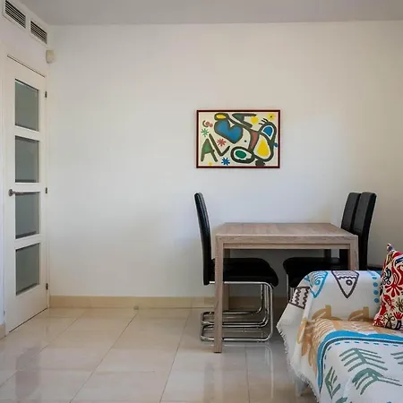 At187 Ground Floor, Garden And Pool Near The * Torredembarra
