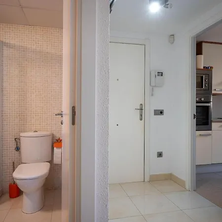 At187 Ground Floor, Garden And Pool Near The Apartment Torredembarra