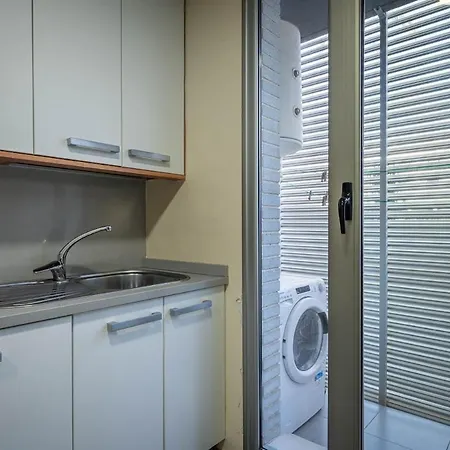 At187 Ground Floor, Garden And Pool Near The Apartment Torredembarra