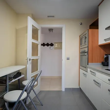 At187 Ground Floor, Garden And Pool Near The Torredembarra