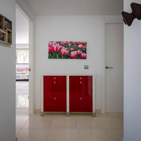 Apartment At187 Ground Floor, Garden And Pool Near The