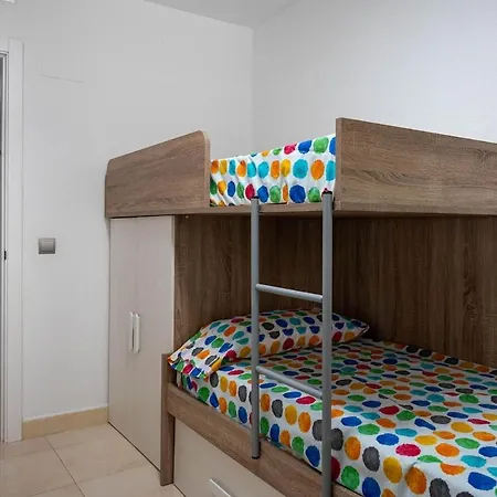 Apartment At187 Ground Floor, Garden And Pool Near The *